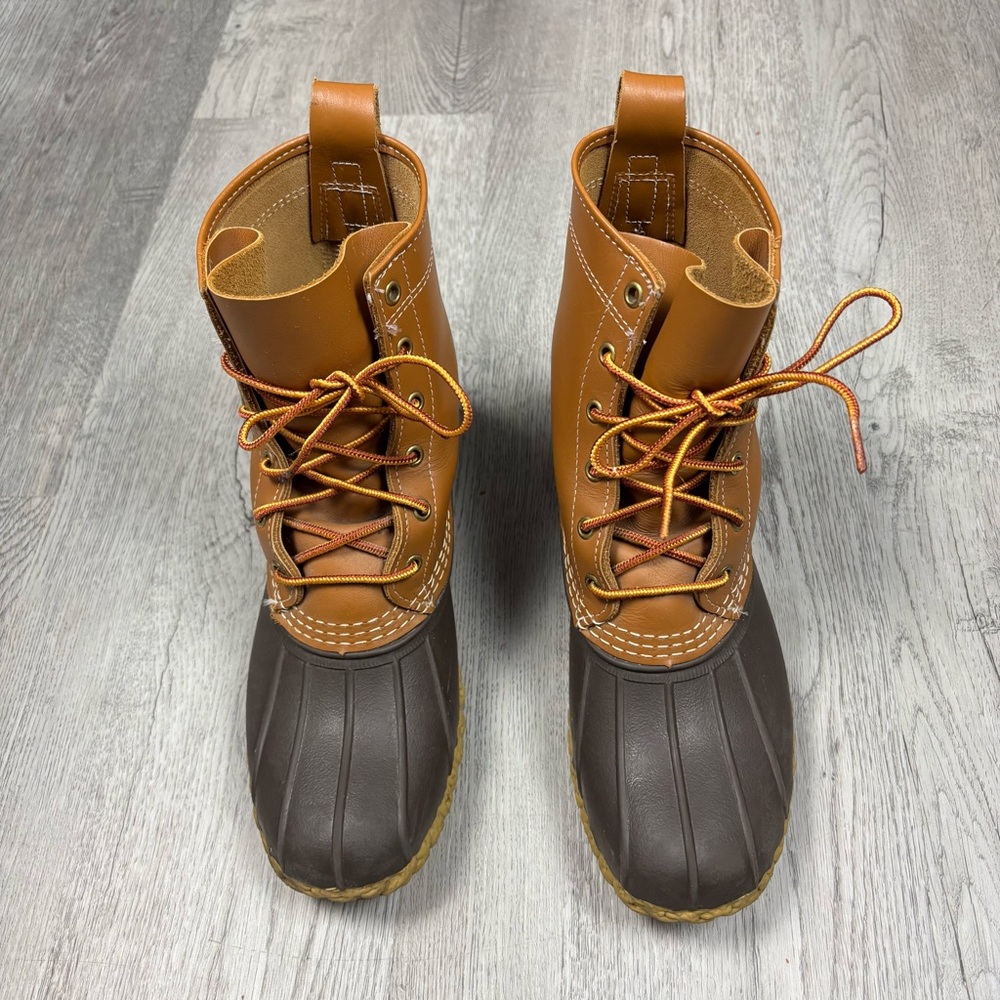 LL Bean Boots